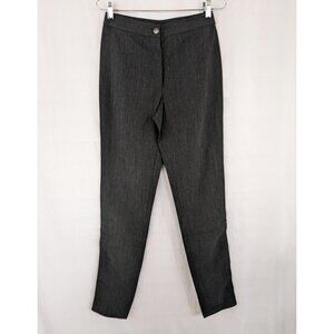 Vintage 80s Chanel Silm-fit Pants